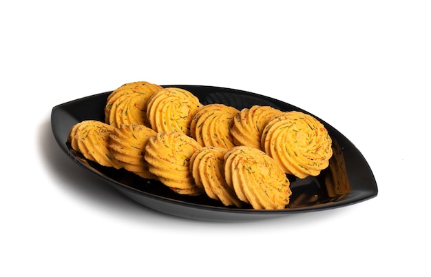 Indian Sweet Food Nankhatai or Cookies