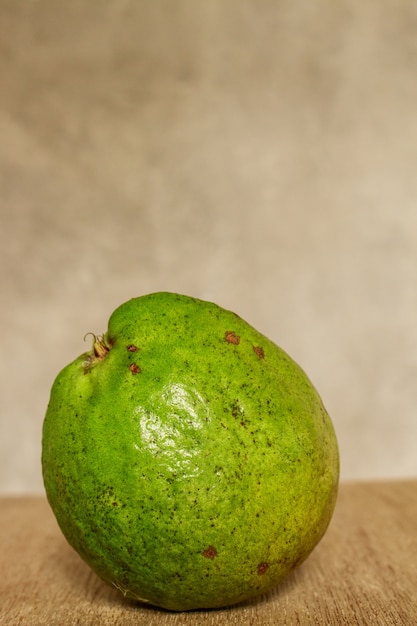 Indonesia's Local Guava 