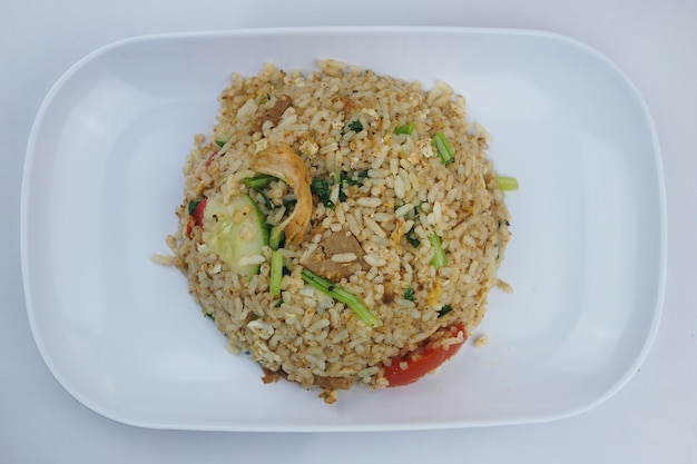 Indonesian Fried Rice 