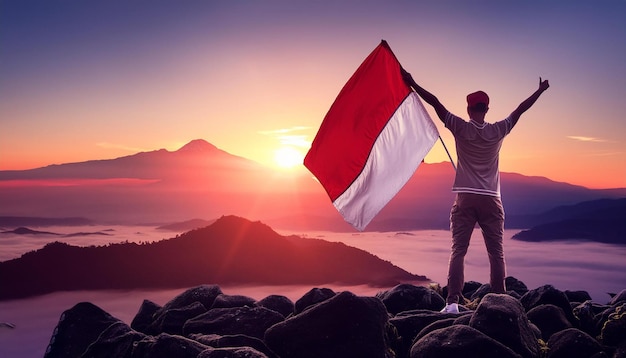 indonesian independence day