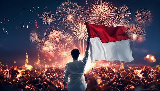 indonesian independence day