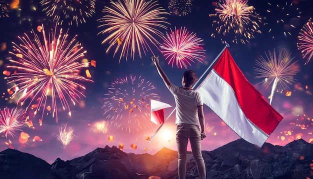 indonesian independence day