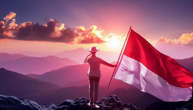 indonesian independence day