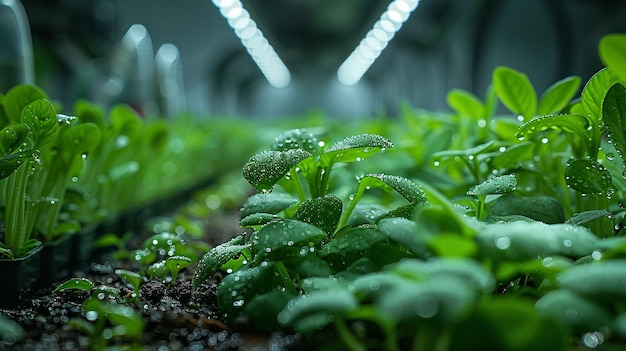 Indoor Cricket Farming Automated Wallpaper