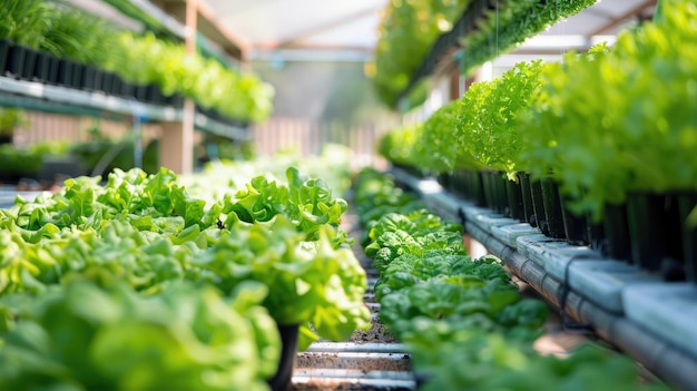 Indoor vertical farm using hydroponic technology for food production