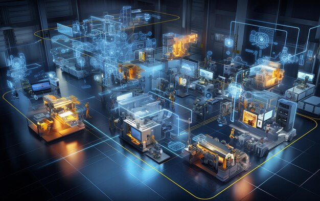 Industrial Automation with Excel