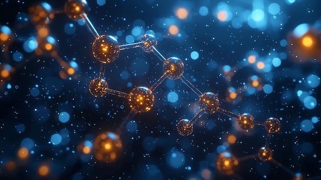 Industrial Chemistry infographic detailing atomic molecular property synthesis of fuel emphasizing