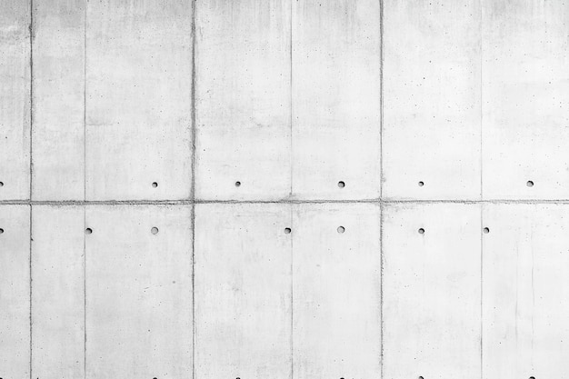 Photo industrial concrete wall background with fine texture