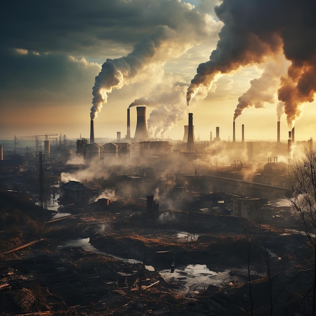 Industrial Impact Ecology in Crisis