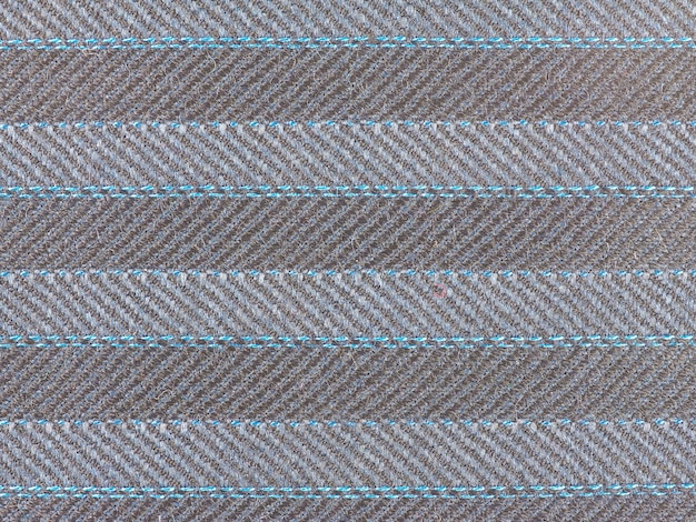 Industrial style Blue fabric background