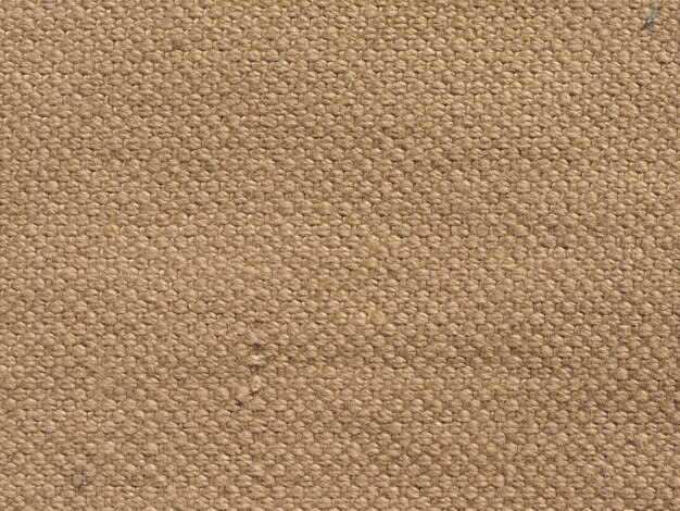 Industrial style brown fabric swatch sample