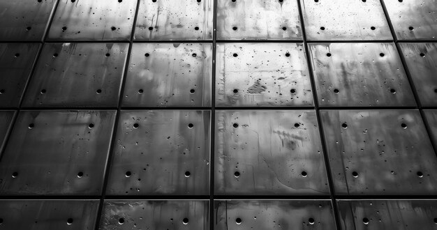 Photo industrial texture closeup