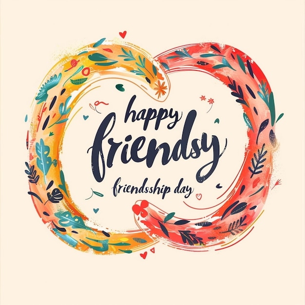 Photo infinity symbolism creative friendship day background best friendship day wallpapers