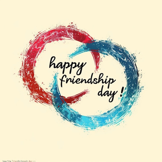 Photo infinity symbolism creative friendship day background best friendship day wallpapers