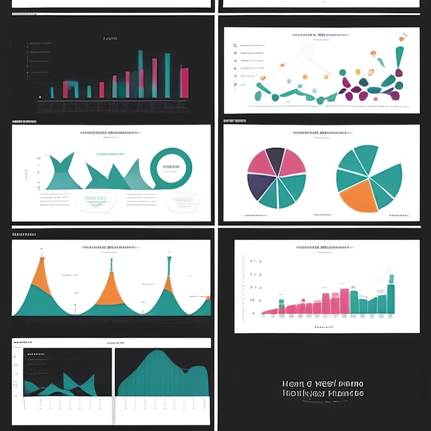 Infochart High quality style image