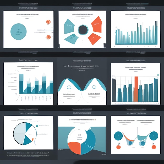 Infochart High quality style image