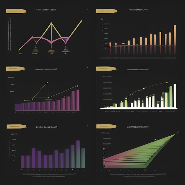 Infochart High quality style image