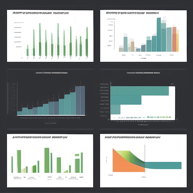 Infochart High quality style image