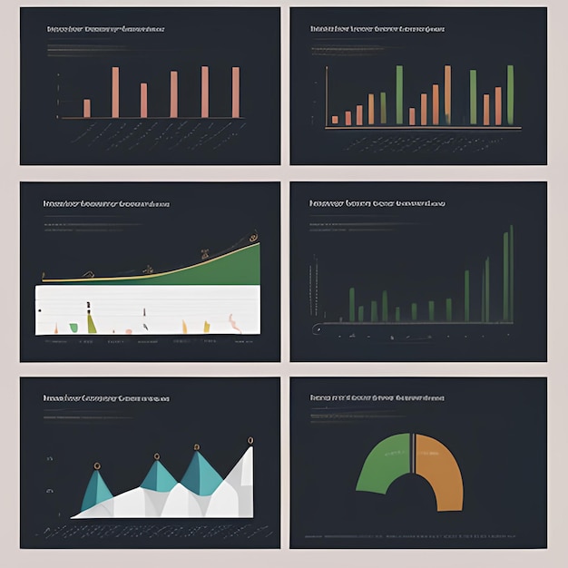 Infochart High quality style image