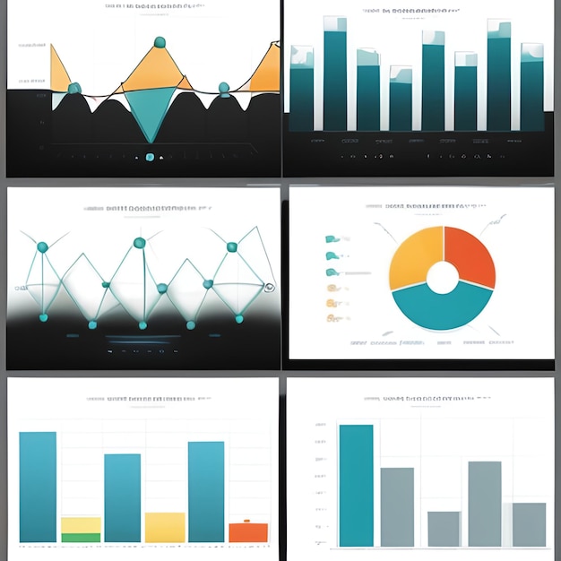 Infochart High quality style image