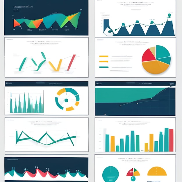 Infochart High quality style image