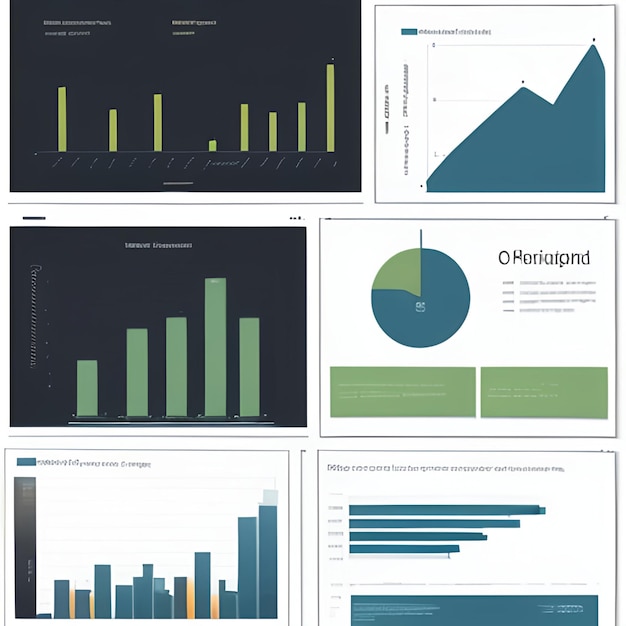 Infochart High quality style image