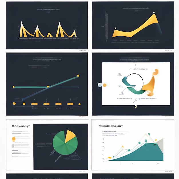 Infochart High quality style image