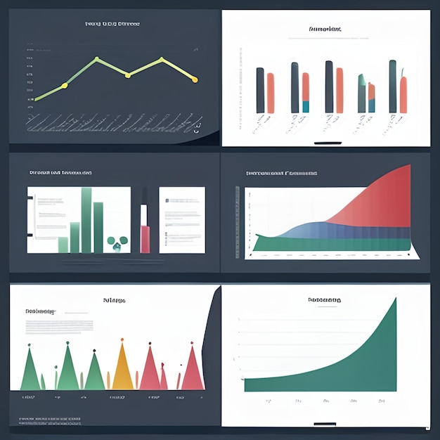 Infochart High quality style image