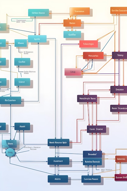 Infographic Demonstrating Wide Array of Data Structures and Their Methods in Programming