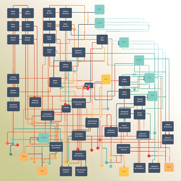 Photo infographic demonstrating wide array of data structures and their methods in programming