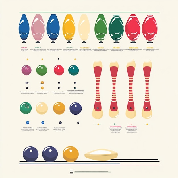 Photo an infographic explaining the differences between various bowling scoring systems