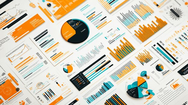 Infographics enhance presentations and reports