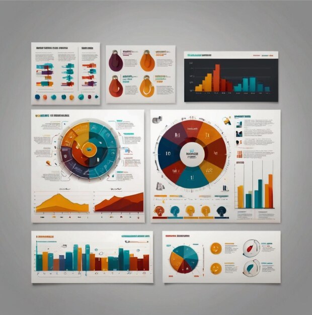 infogrphic template