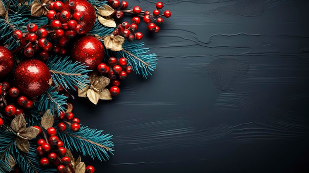 Infuse your designs with the warmth of Christmas using this charming background adorned