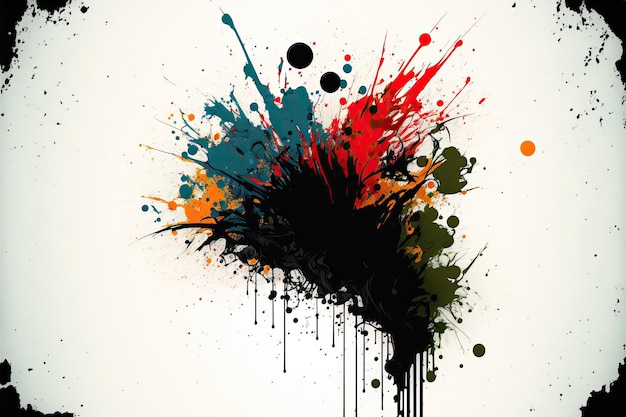 Ink Splash