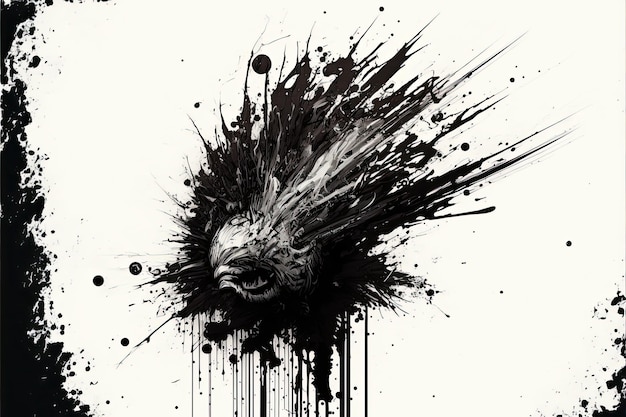 Ink Splash