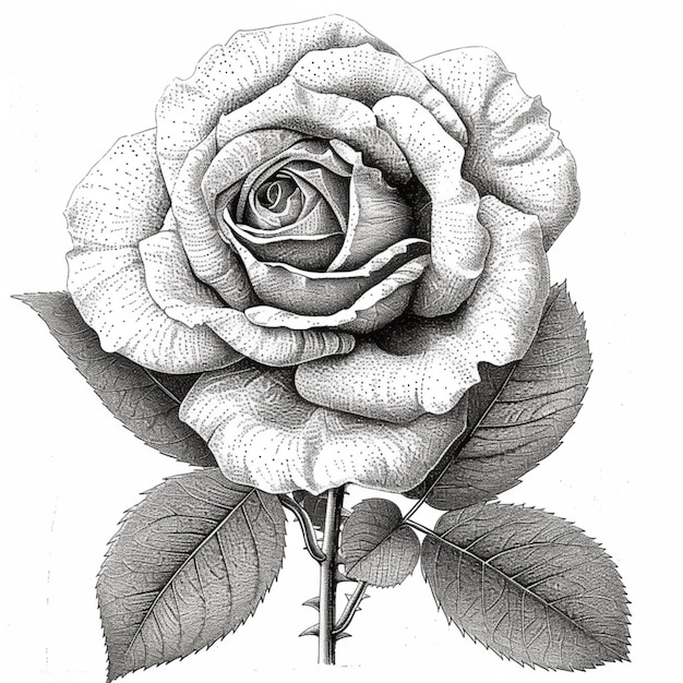 Inked Creations Exploring Tattoo Design with Roses