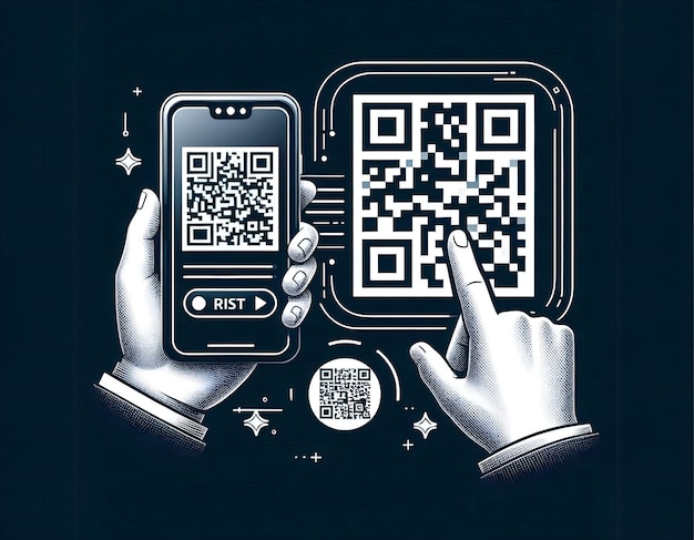 Photo innovations in qr code technology