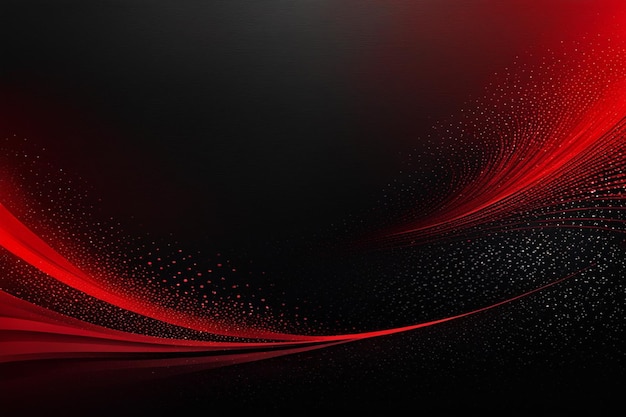 Innovative Chic Abstract Blurred Red and Black Texture for Your Business Visuals