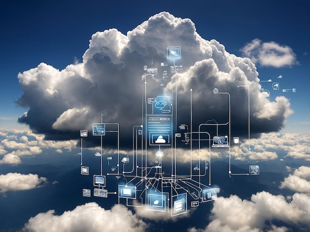 Innovative Cloud Computing Images for Modern Solutions