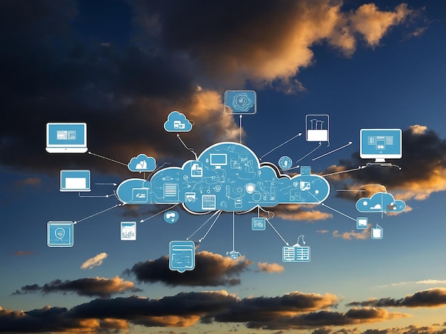 Innovative Cloud Computing Images for Modern Solutions