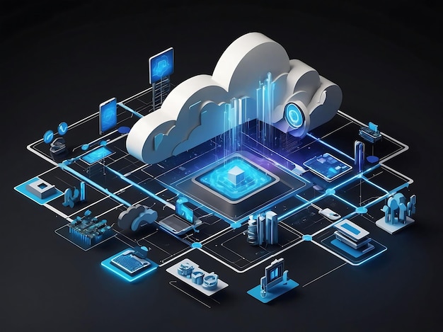 Innovative Cloud Computing Images for Modern Solutions