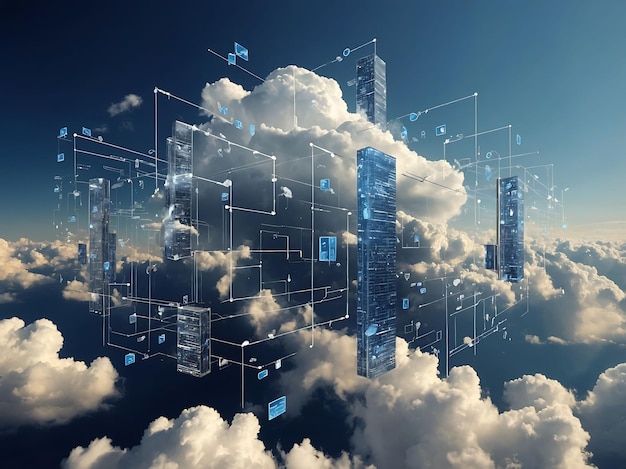 Innovative Cloud Computing Images for Modern Solutions