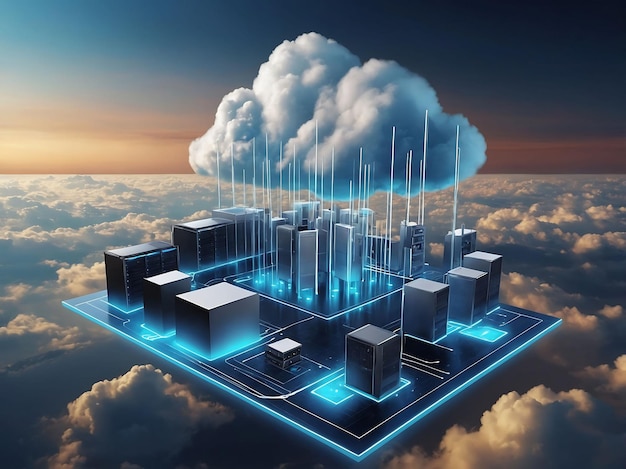 Innovative Cloud Computing Images for Modern Solutions