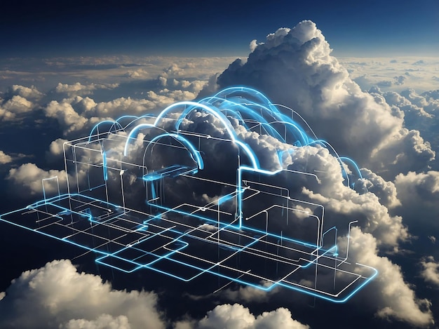 Innovative Cloud Computing Images for Modern Solutions