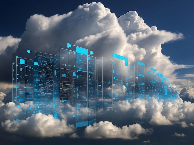 Innovative Cloud Computing Images for Modern Solutions