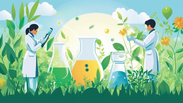 Innovative Environmental Biotechnology Solutions for Sustainable Development and Ecological Restoration Projects