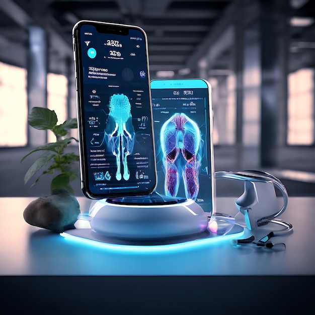 Innovative Health and Wellness Tech