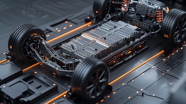 Innovative LithiumIon Battery Technologies Powering the Green Revolution of Electromobility