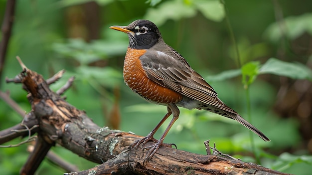 Inquisitive robin Branch observer